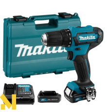 Дриль-шурупокрут акумуляторний Makita DF333DSAE