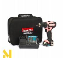 Дриль-шуруповерт акумуляторний Makita DF333DSAP1