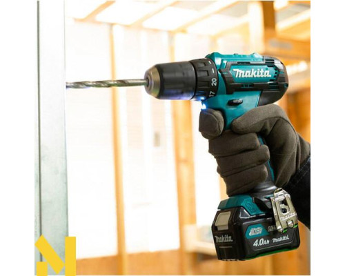 Дриль-шуруповерт акумуляторний Makita DF333DSYJ