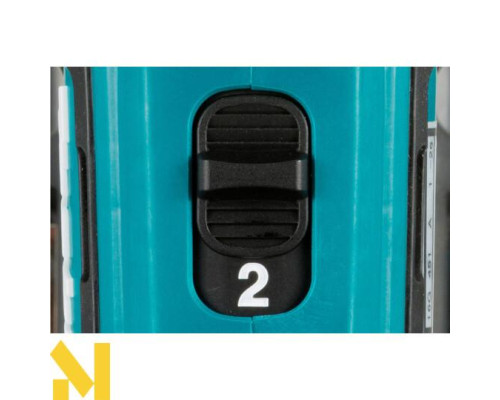 Дриль-шуруповерт акумуляторний Makita DF333DSYJ