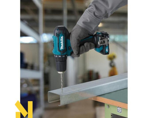 Дриль-шуруповерт акумуляторний Makita DF333DSYJ