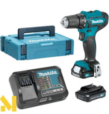Дриль-шуруповерт акумуляторний Makita DF333DSYJ