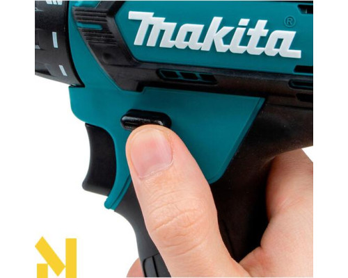 Дриль-шуруповерт акумуляторний Makita DF333DSYJ