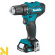 Дриль-шуруповерт акумуляторний Makita DF333DSYJ