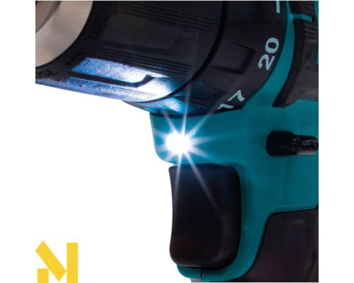 Дриль-шуруповерт акумуляторний Makita DF333DSYJ