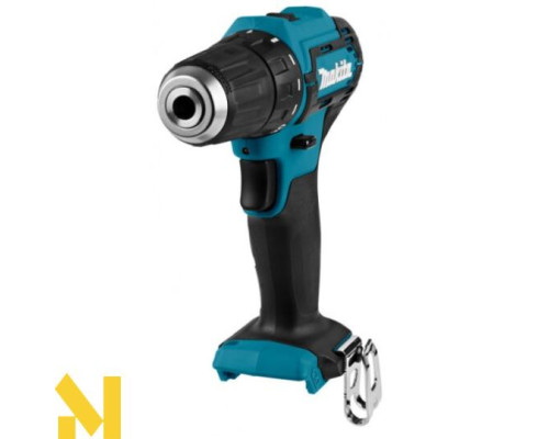 Акумуляторний дриль-шуруповерт Makita DF333DWYE + ліхтар Makita DEADML106