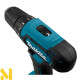 Акумуляторний дриль-шуруповерт Makita DF333DWYE + ліхтар Makita DEADML106