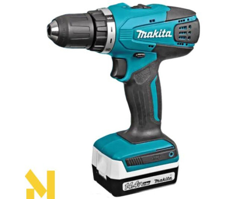 Дриль-шуруповерт акумуляторний Makita DF347D001