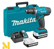 Дриль-шуруповерт акумуляторний Makita DF347D001