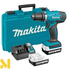 Дриль-шуруповерт акумуляторний Makita DF347D001