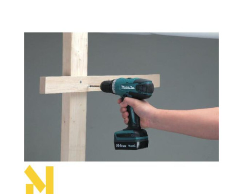 Дриль-шуруповерт акумуляторний Makita DF347D001