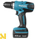 Акумуляторна дриль-шуруповерт Makita DF347DWE