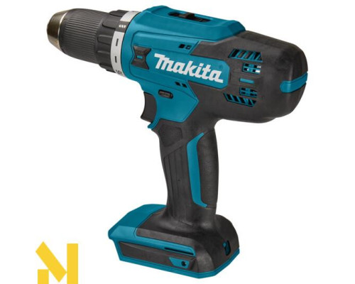 Дриль-шуруповерт акумуляторний Makita DF488D002