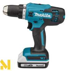 Дриль-шуруповерт акумуляторний Makita DF488DWAE