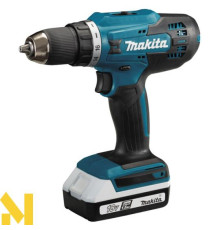 Акумуляторний шуруповерт Makita DF488DWE