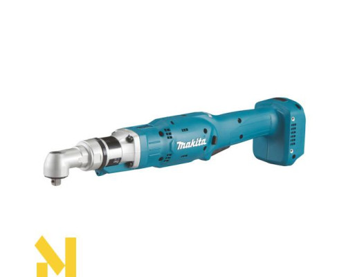 Гайковерт кутовий акумуляторний Makita DFL125FZ (без АКБ та ЗП)