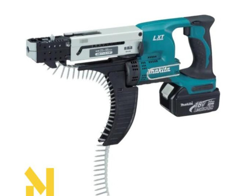 Шуруповерт акумуляторний Makita DFR550RFE