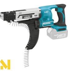 Шуруповерт акумуляторний магазинний Makita DFR550Z (без АКБ та ЗП)