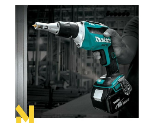 Акумуляторний шуруповерт Makita DFS452Z