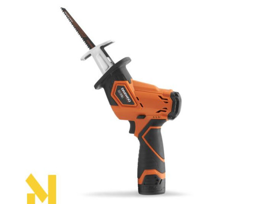 Набір інструментів акумуляторних DAEWOO DGA 1220Li SET (DAA1210Li + DCS1210Li)