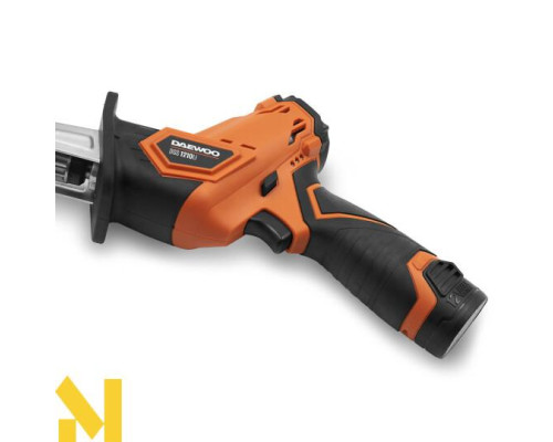 Набір інструментів акумуляторних DAEWOO DGA 1220Li SET (DAA1210Li + DCS1210Li)