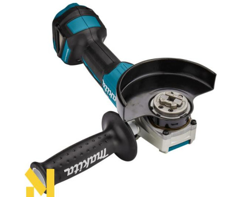 Болгарка (кутова шліфмашина) акумуляторна Makita X-LOCK DGA521ZX1 (без АКБ та ЗП)