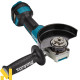 Болгарка (кутова шліфмашина) акумуляторна Makita X-LOCK DGA521ZX1 (без АКБ та ЗП)