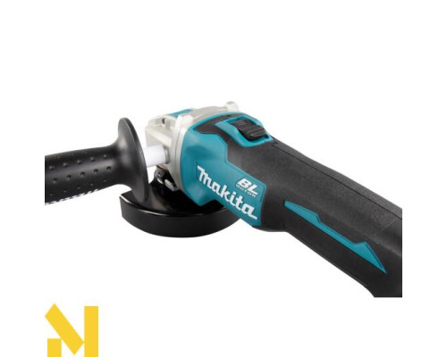 Болгарка (кутова шліфмашина) акумуляторна Makita X-LOCK DGA521ZX1 (без АКБ та ЗП)