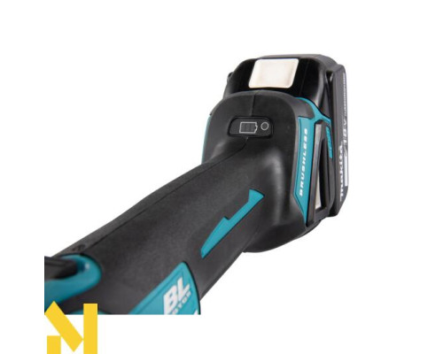 Болгарка (кутова шліфмашина) акумуляторна Makita X-LOCK DGA521ZX1 (без АКБ та ЗП)