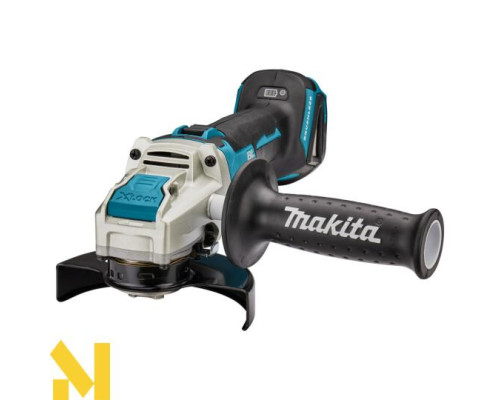 Болгарка (кутова шліфмашина) акумуляторна Makita X-LOCK DGA521ZX1 (без АКБ та ЗП)