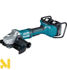 Болгарка (кутова шліфмашина) акумуляторна Makita DGA900PT2