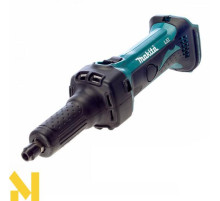 Шліфмашина пряма акумуляторна Makita DGD800Z (без АКБ та ЗП)