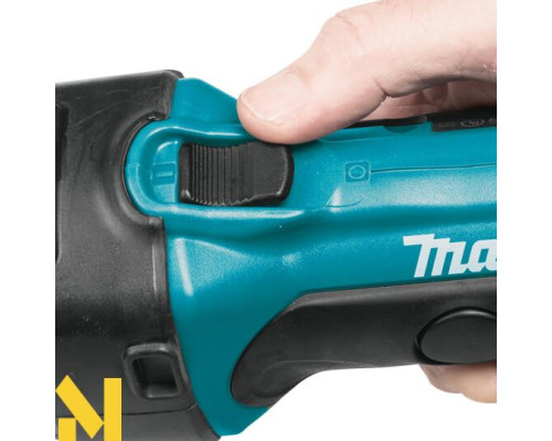 Шліфмашина пряма акумуляторна Makita DGD800Z (без АКБ та ЗП)