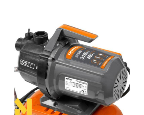 Садовий насос DAEWOO DGP 3500P