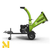 Подрібнювач садовий бензиновий MAST Gartentechnik DGS1500