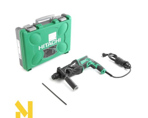Перфоратор Hitachi DH26PC (HiKOKI)