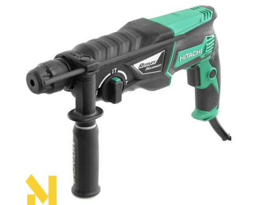 Перфоратор Hitachi DH26PC (HiKOKI)
