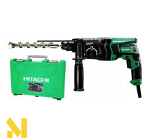 Перфоратор Hitachi DH28PCY2