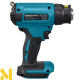 Фен технічний акумуляторний Makita DHG180ZK (без АКБ та ЗП)