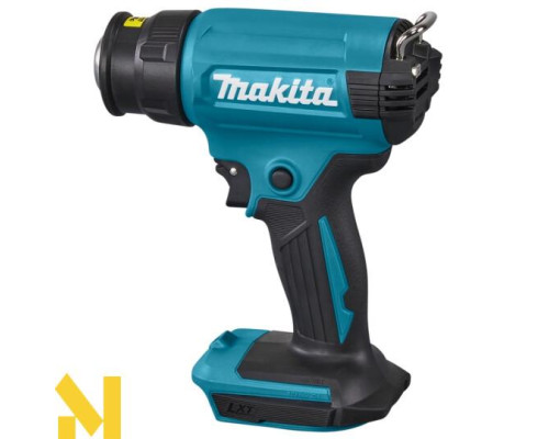 Фен технічний акумуляторний Makita DHG180ZK (без АКБ та ЗП)