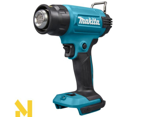 Фен технічний акумуляторний Makita DHG181ZK (без АКБ та ЗП)
