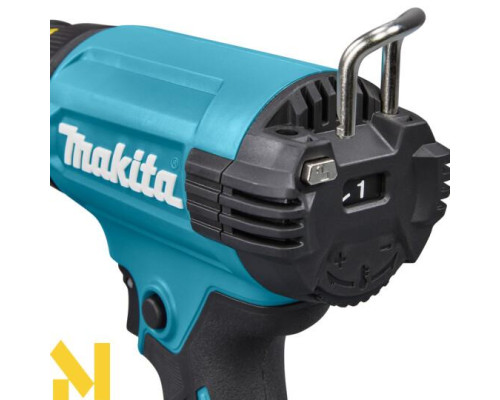 Фен технічний акумуляторний Makita DHG181ZK (без АКБ та ЗП)