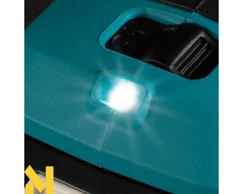 Фен технічний акумуляторний Makita DHG181ZK (без АКБ та ЗП)