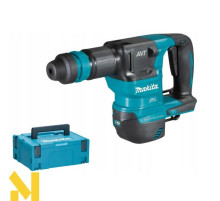Відбійний молоток акумуляторний Makita DHK180ZJ