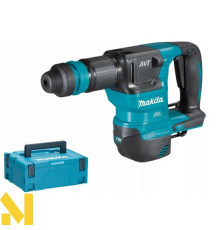 Відбійний молоток акумуляторний Makita DHK180ZJ