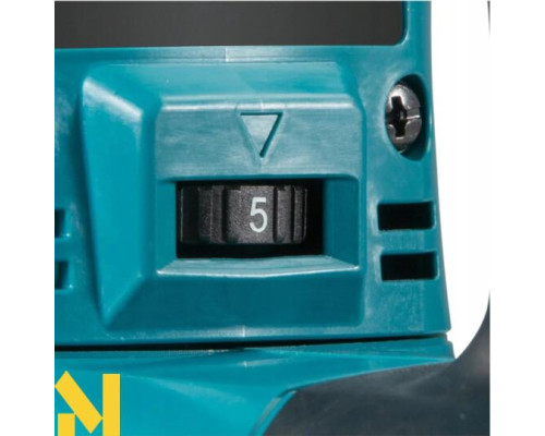 Відбійний молоток акумуляторний Makita DHK180ZJ