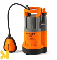 Насос занурювальний DAEWOO DHP 3500
