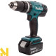 Акумуляторна дриль-шуруповерт Makita DHP453RFX8