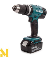 Акумуляторна дриль-шуруповерт Makita DHP453SFX8