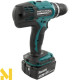Акумуляторна дриль-шуруповерт Makita DHP453SFX8
